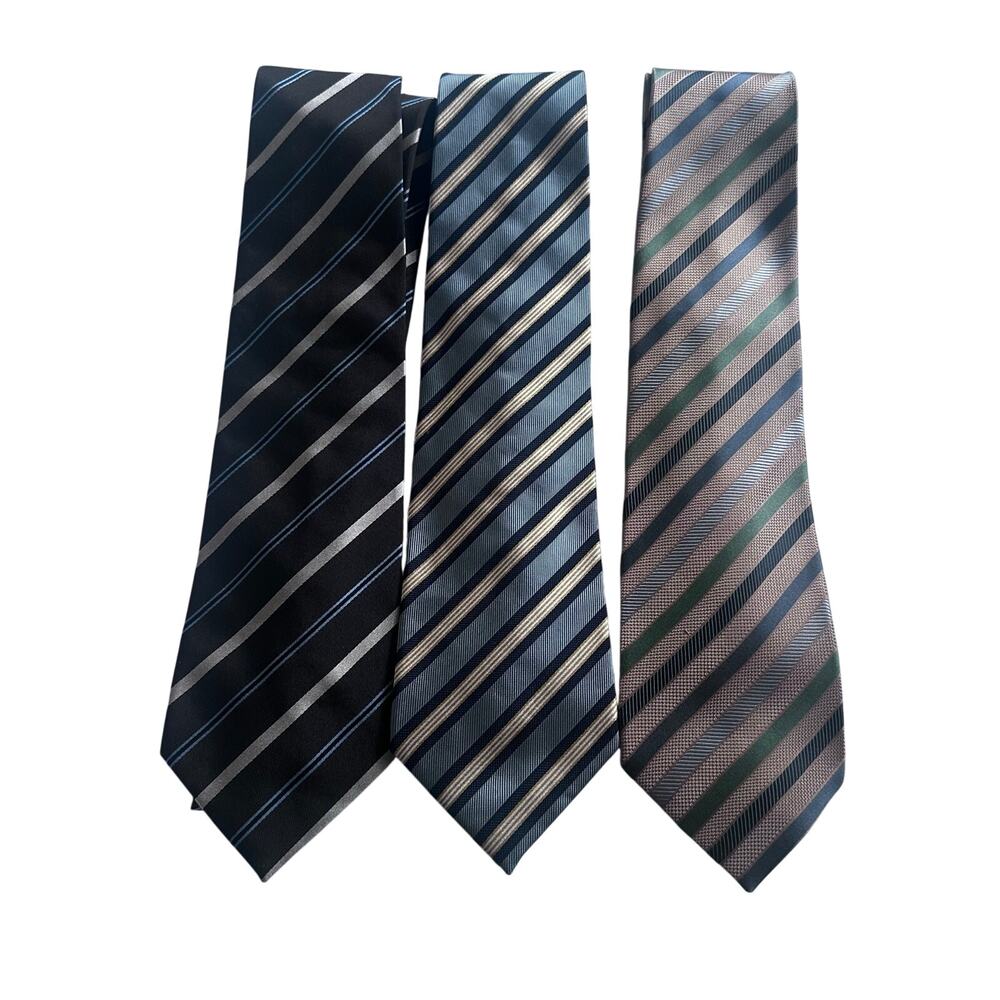 Banana republic Men’s tie bundle - Picture 1 of 6